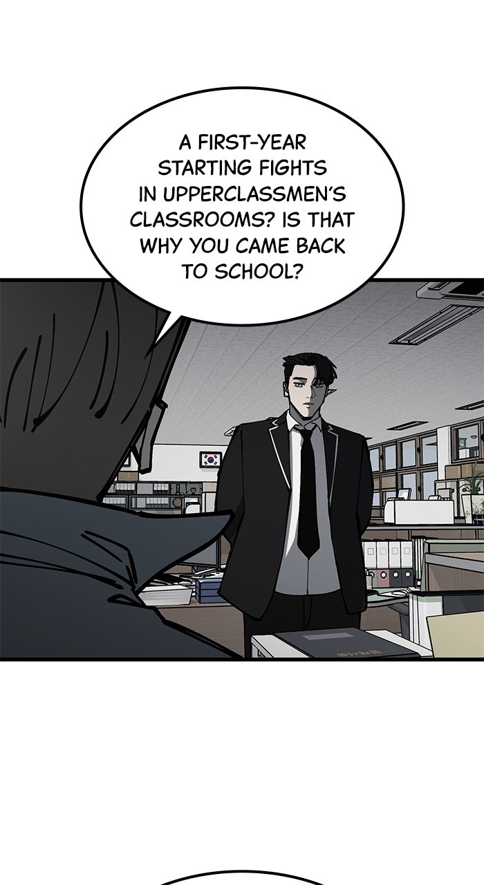 Read The Dropout Returns EN Manga Online