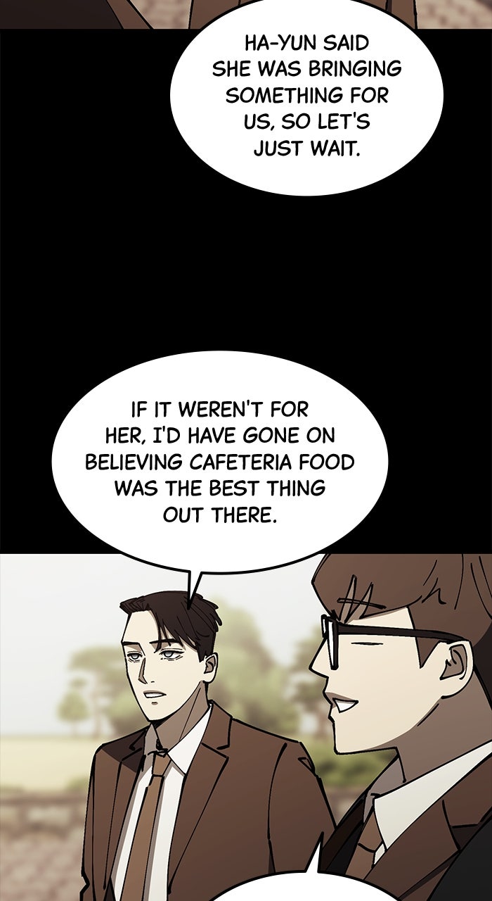 Read The Dropout Returns EN Manga Online