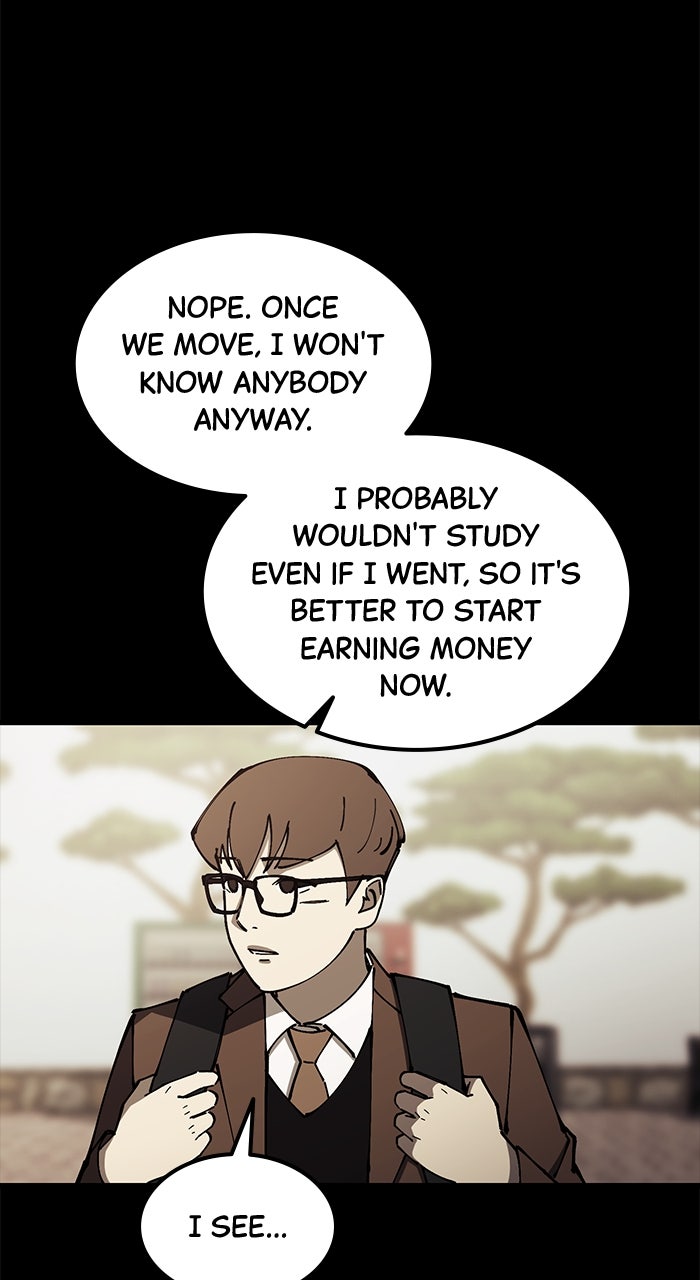 Read The Dropout Returns EN Manga Online