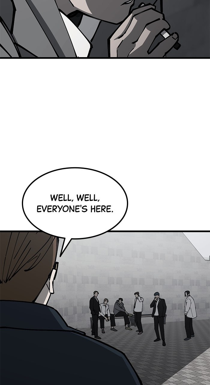 Read The Dropout Returns EN Manga Online