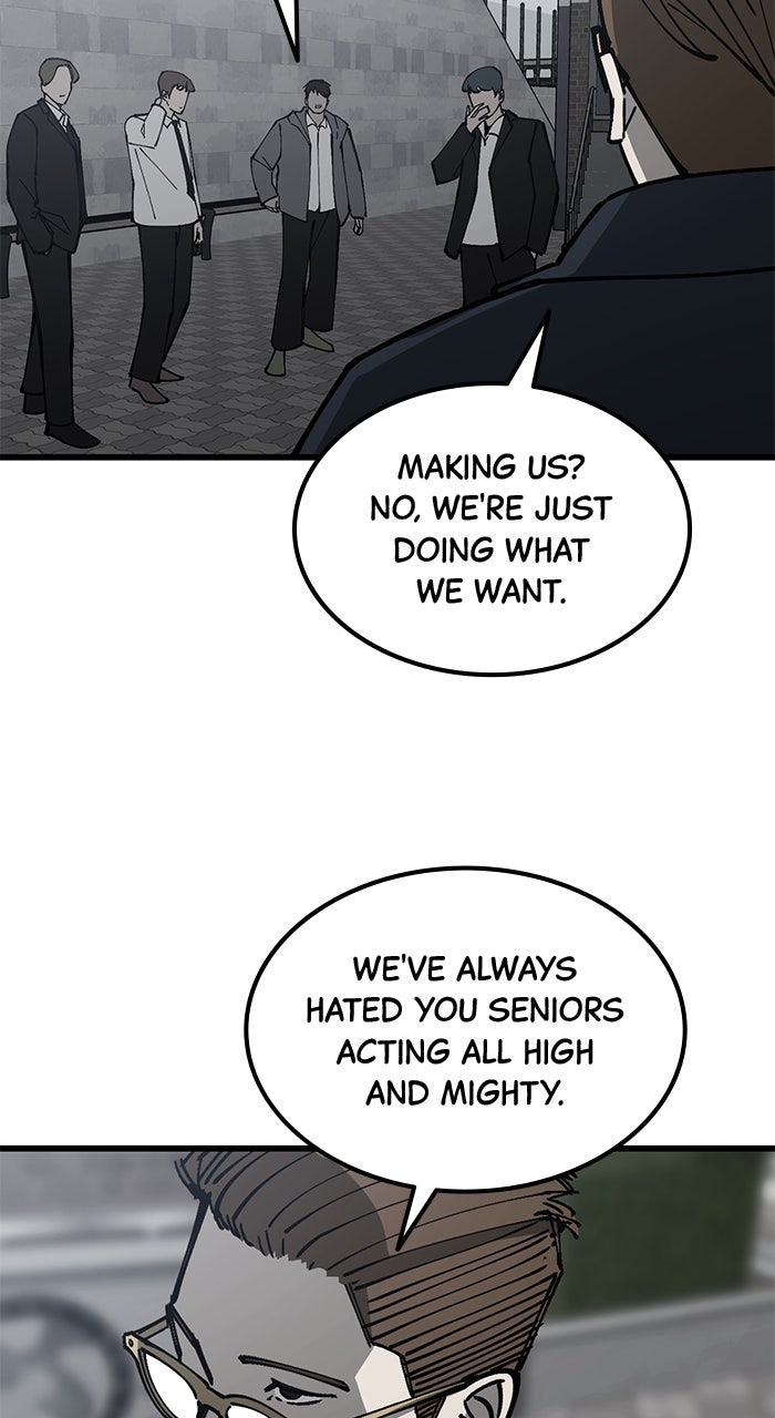 Read The Dropout Returns EN Manga Online