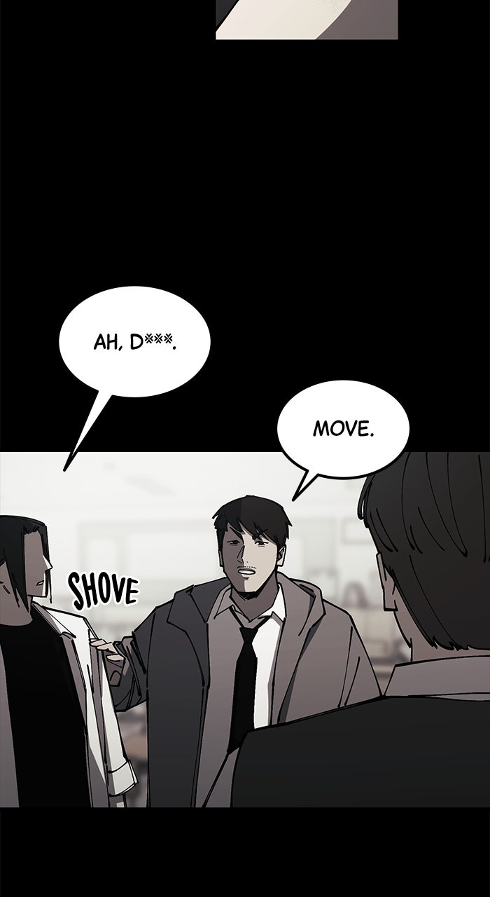 Read The Dropout Returns EN Manga Online