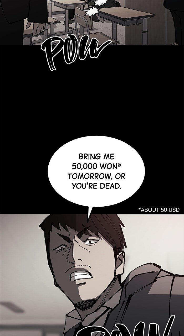 Read The Dropout Returns EN Manga Online