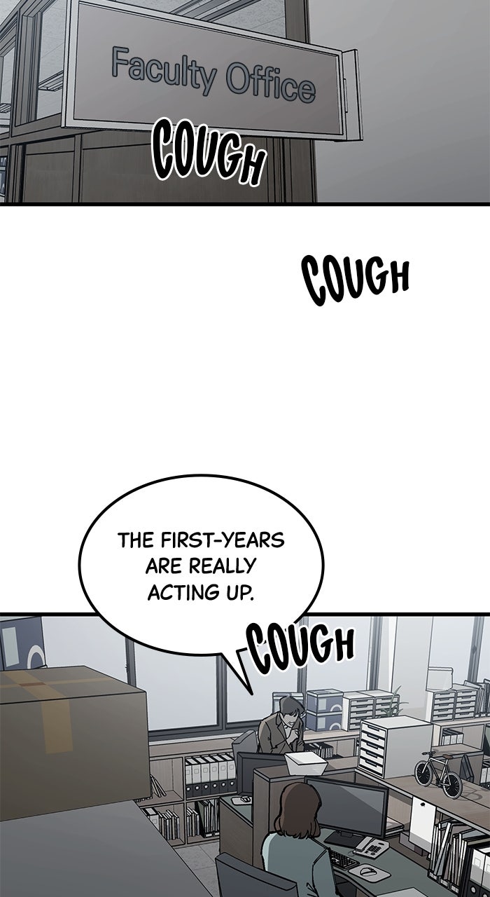 Read The Dropout Returns EN Manga Online