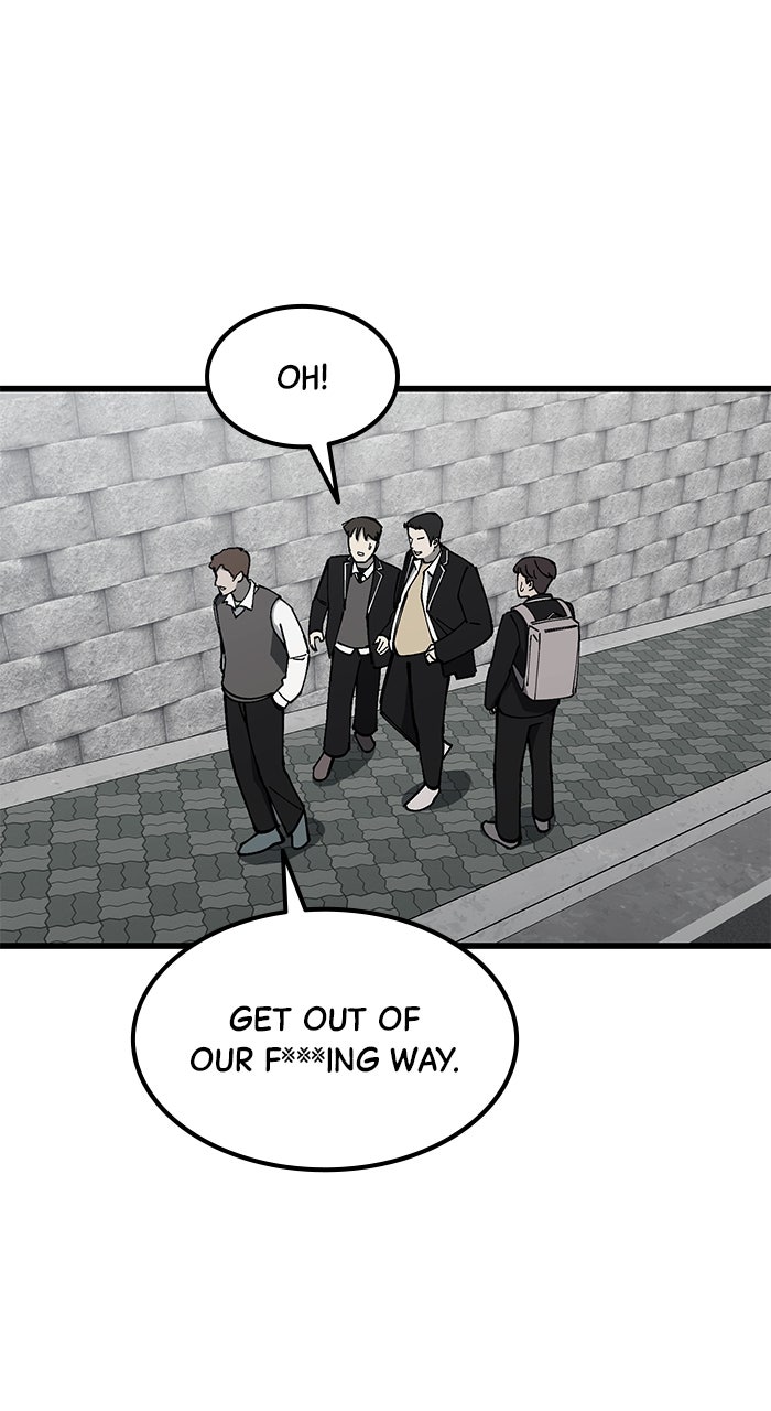 Read The Dropout Returns EN Manga Online