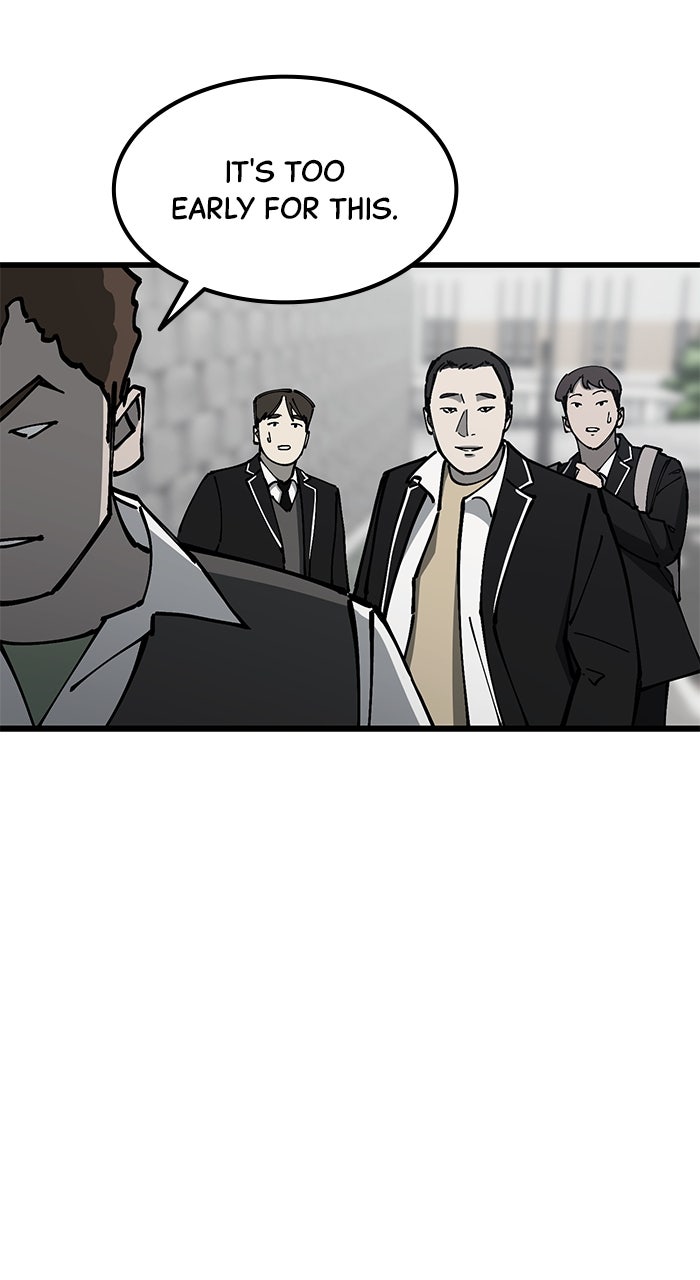 Read The Dropout Returns EN Manga Online