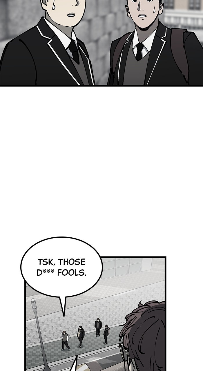 Read The Dropout Returns EN Manga Online