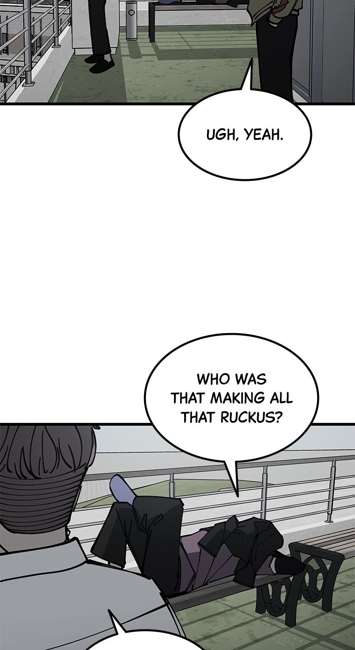 Read The Dropout Returns EN Manga Online