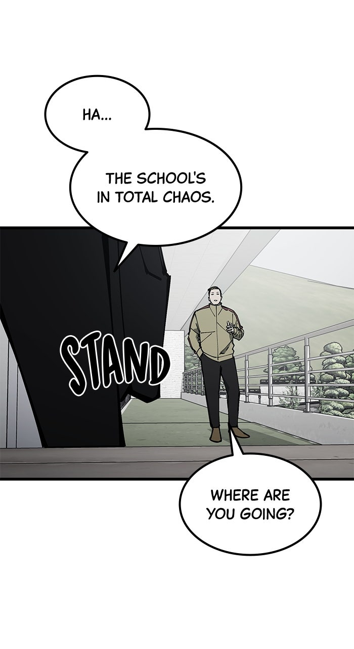 Read The Dropout Returns EN Manga Online