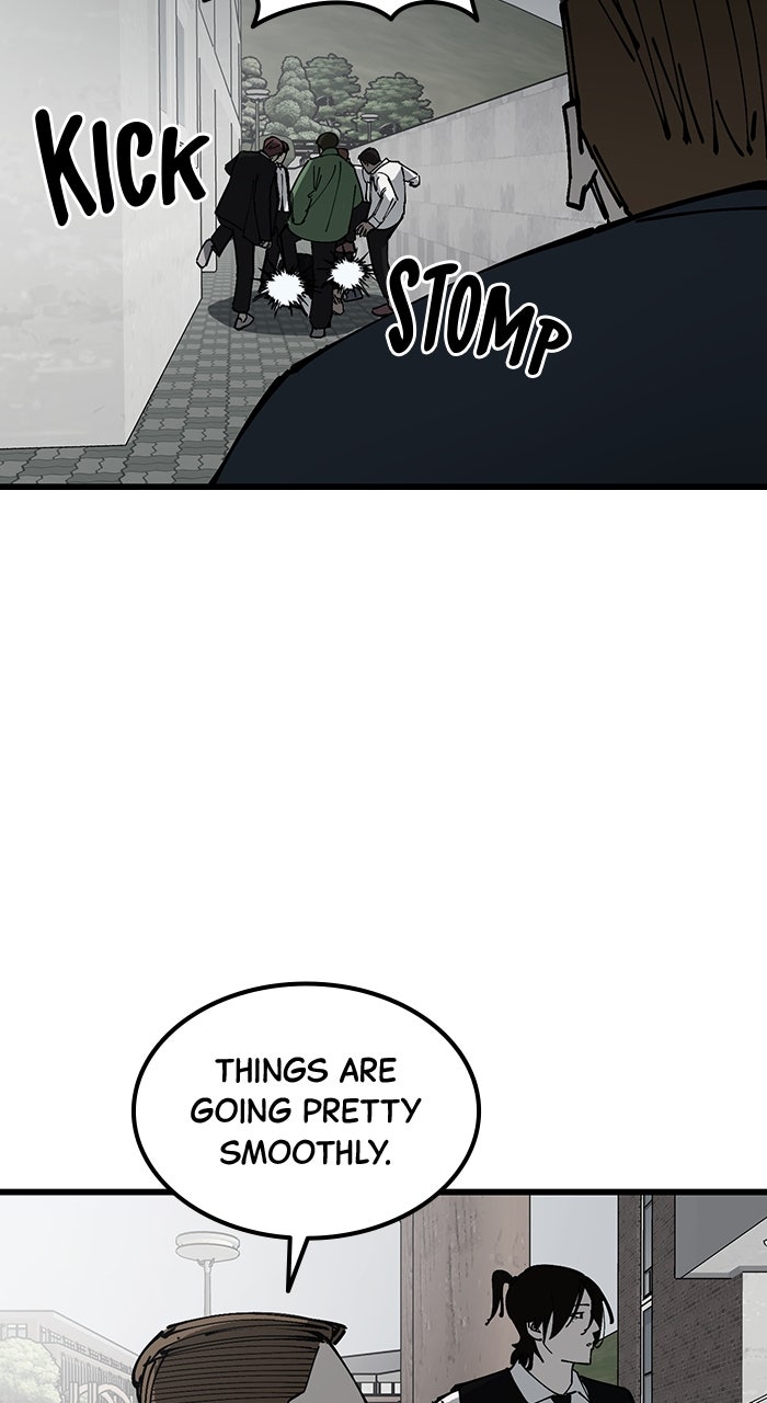 Read The Dropout Returns EN Manga Online