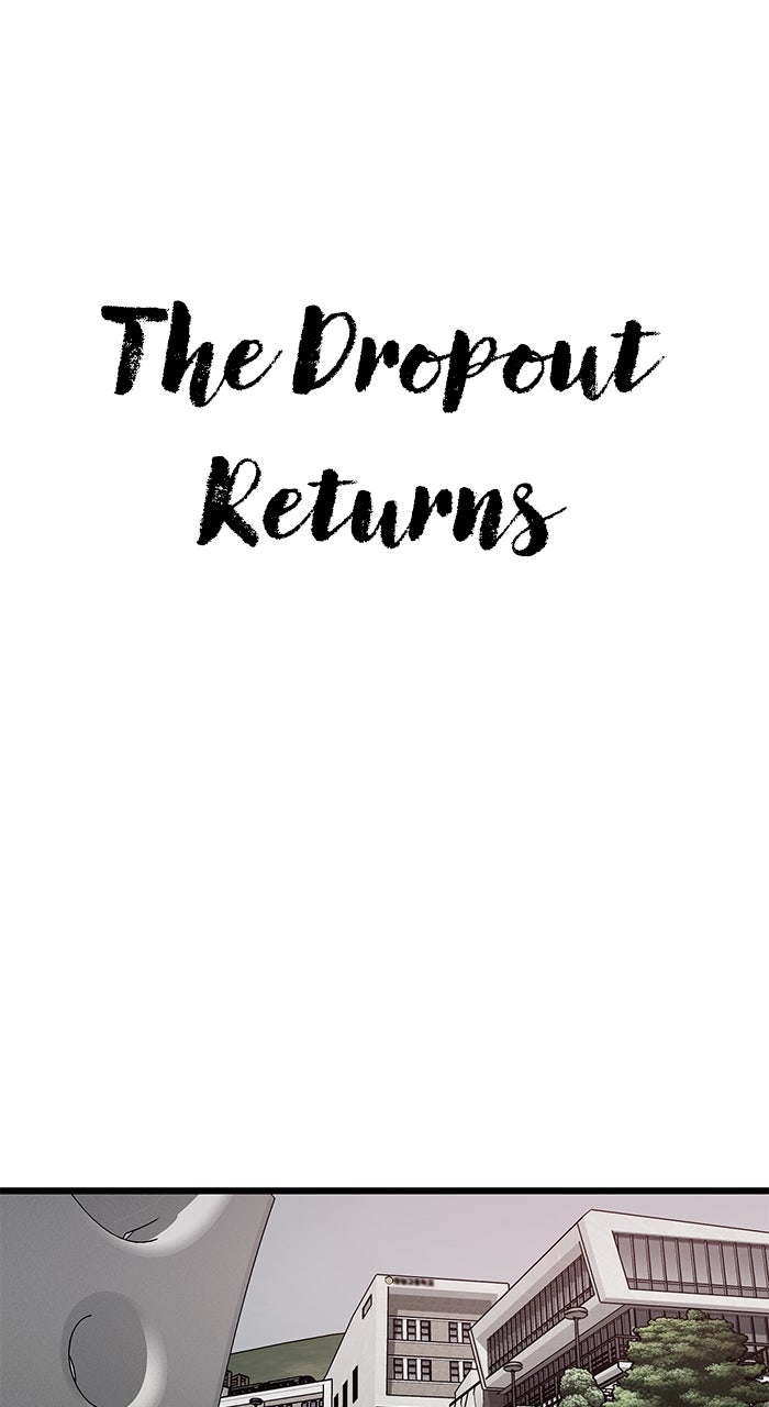 Read The Dropout Returns EN Manga Online