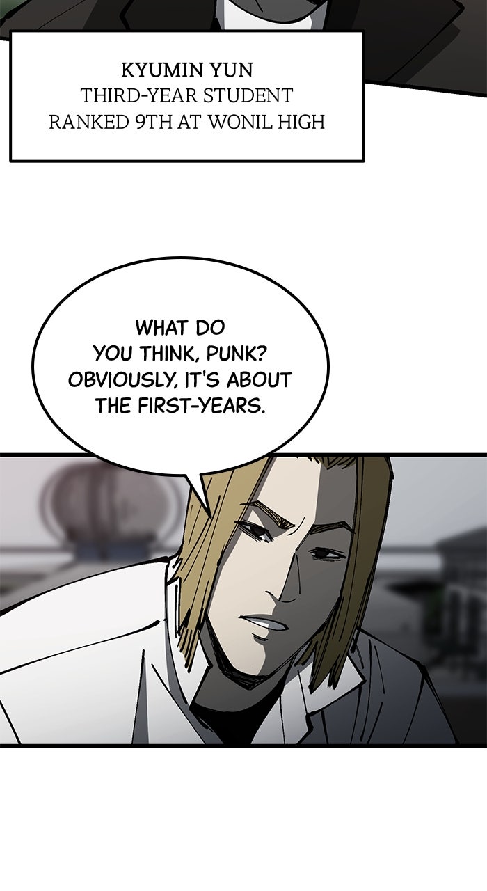 Read The Dropout Returns EN Manga Online