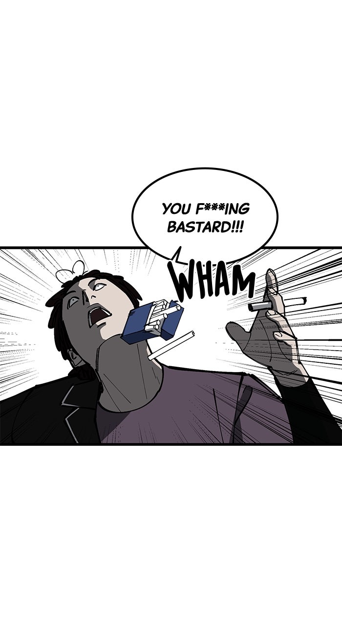 Read The Dropout Returns EN Manga Online