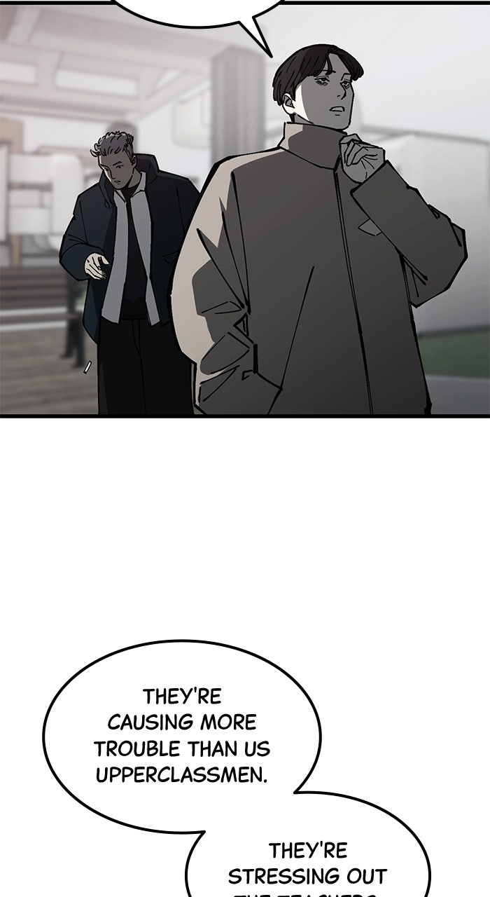 Read The Dropout Returns EN Manga Online