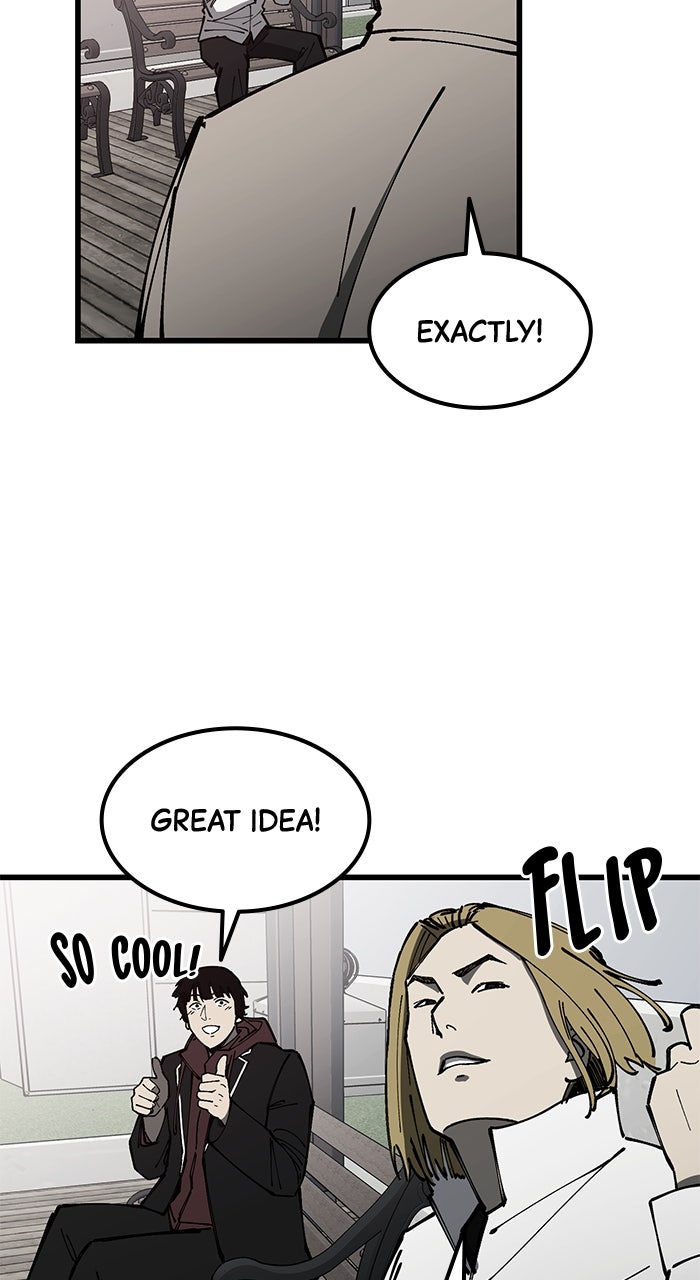 Read The Dropout Returns EN Manga Online