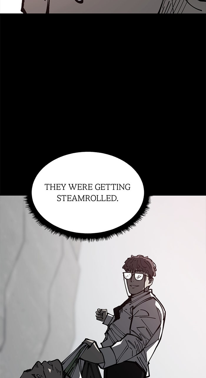 Read The Dropout Returns EN Manga Online