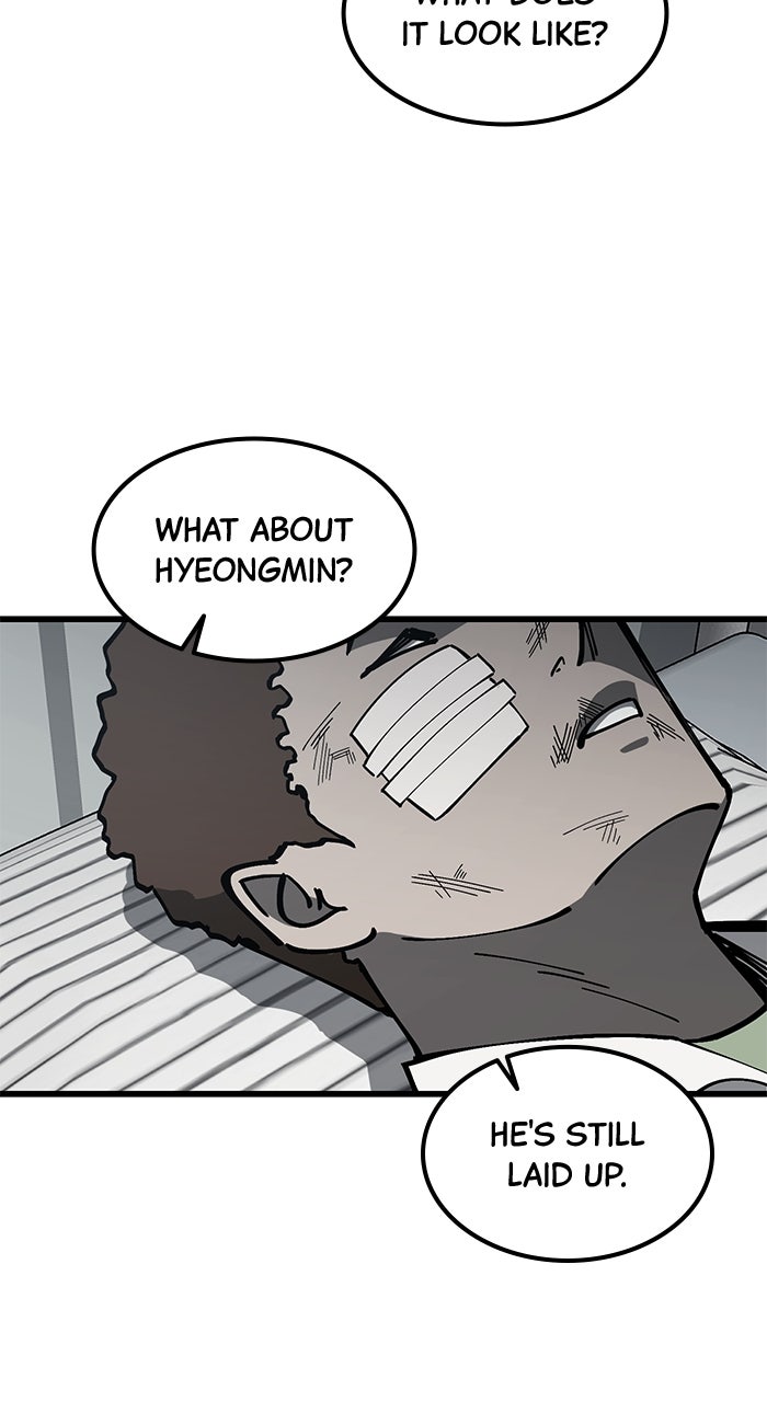 Read The Dropout Returns EN Manga Online