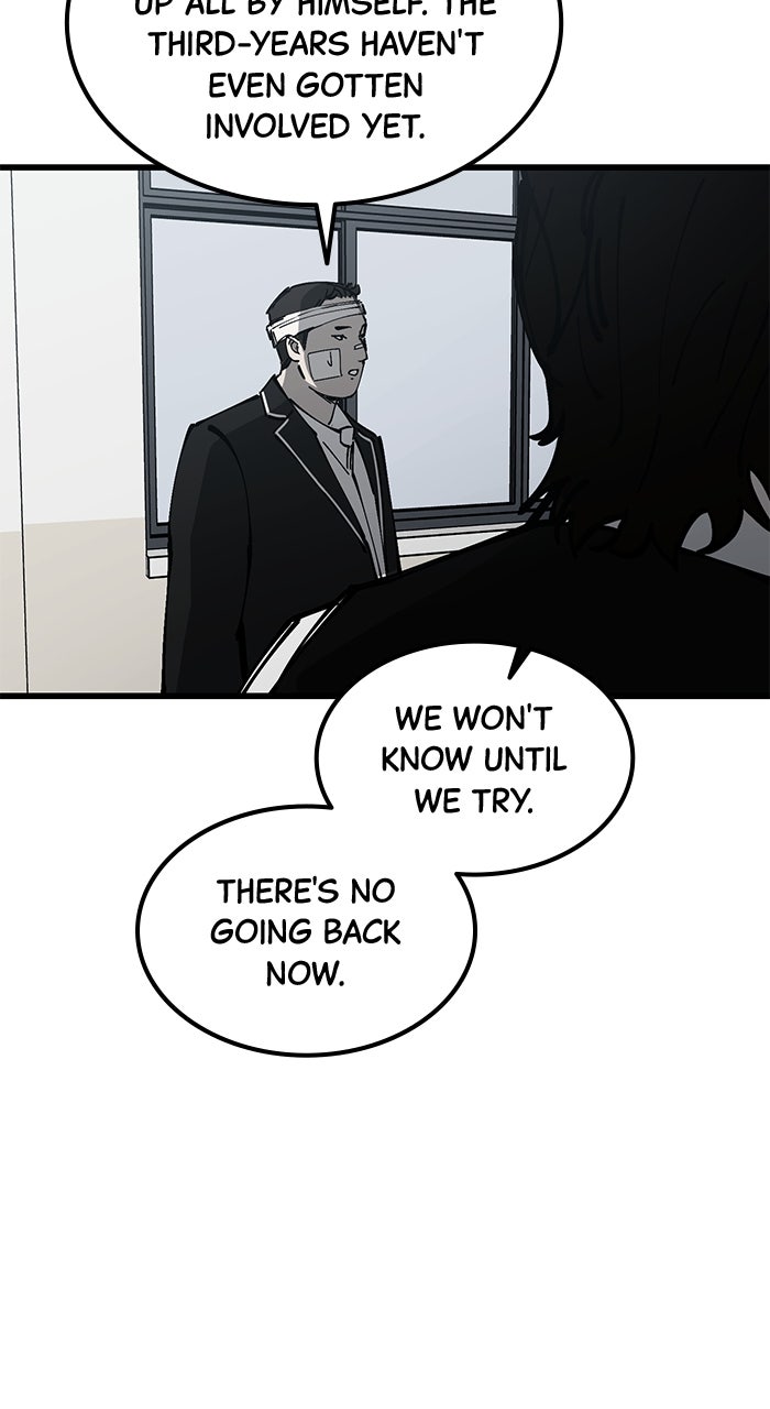 Read The Dropout Returns EN Manga Online