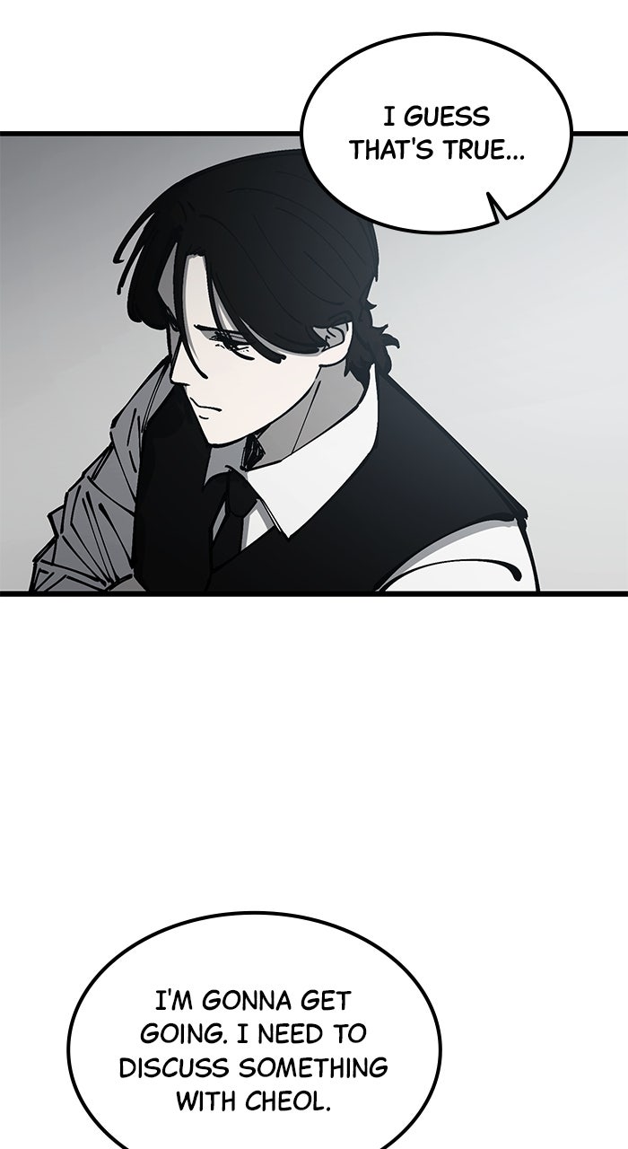 Read The Dropout Returns EN Manga Online