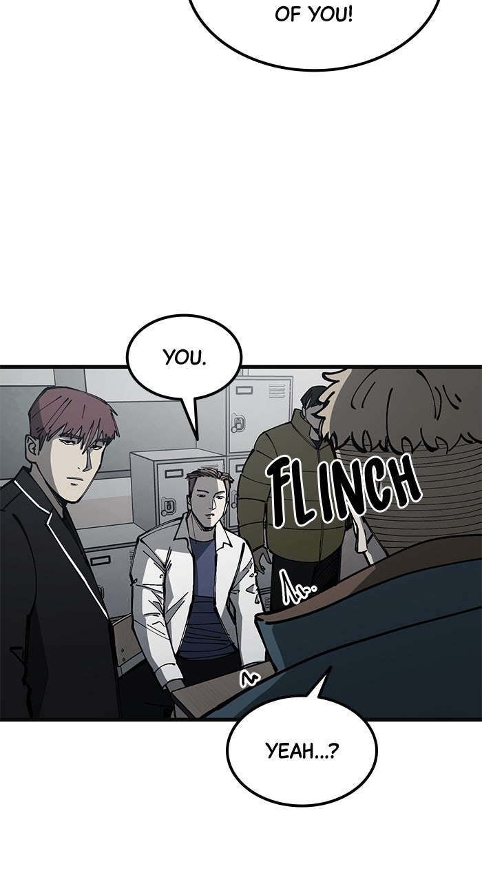 Read The Dropout Returns EN Manga Online