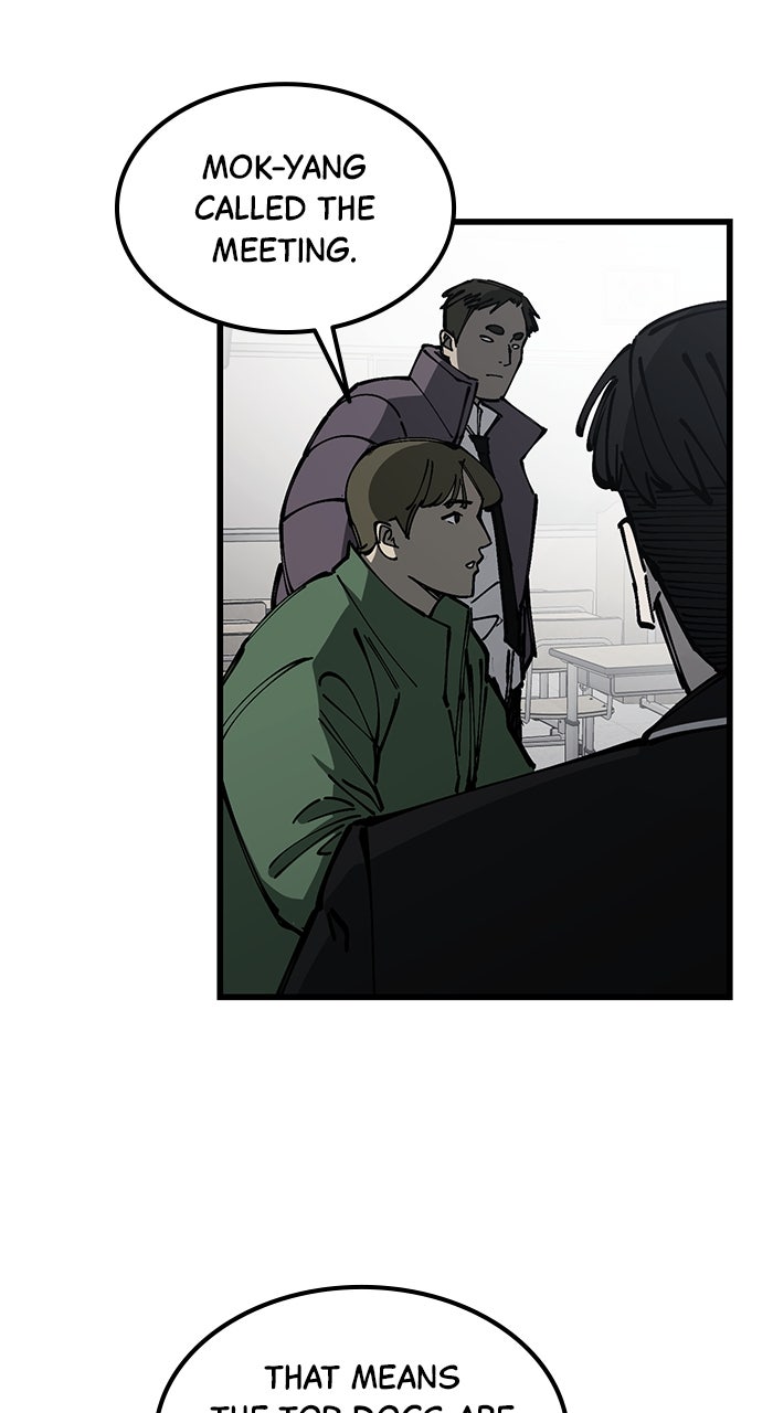 Read The Dropout Returns EN Manga Online