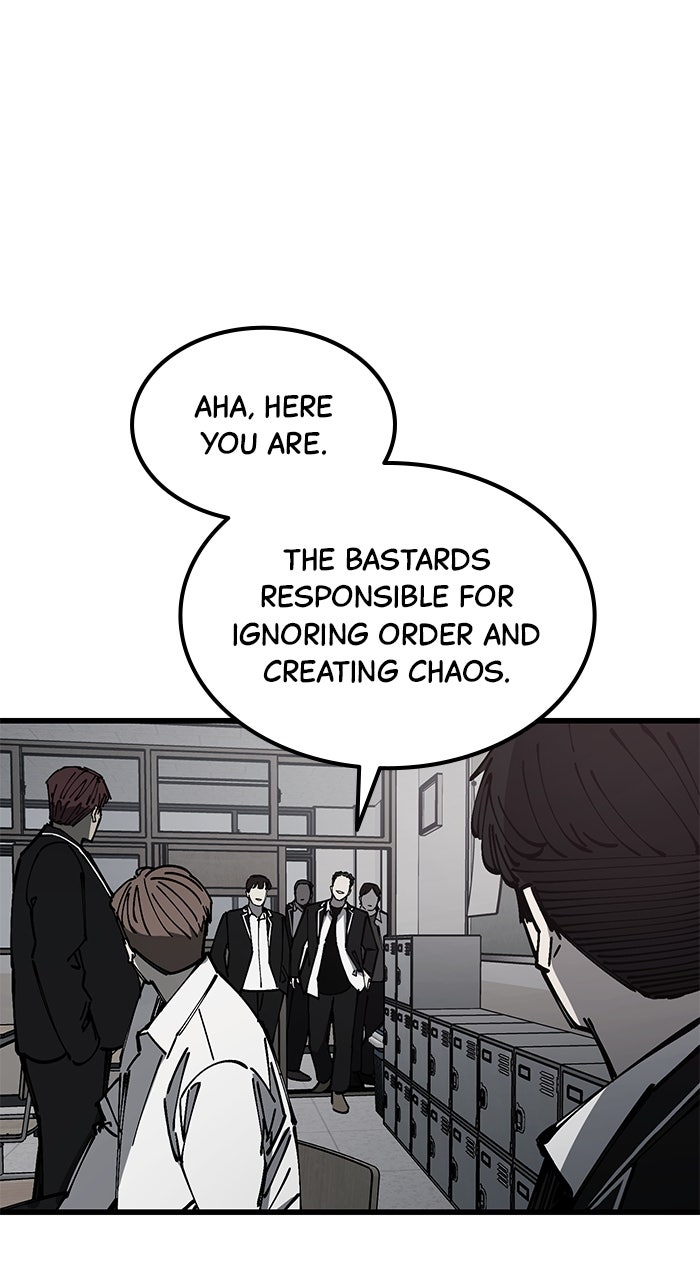 Read The Dropout Returns EN Manga Online