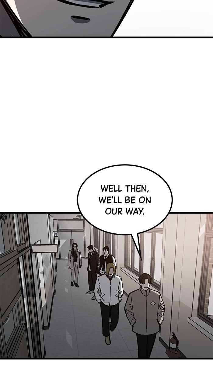 Read The Dropout Returns EN Manga Online