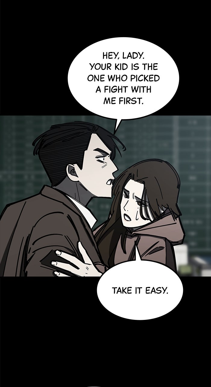 Read The Dropout Returns EN Manga Online