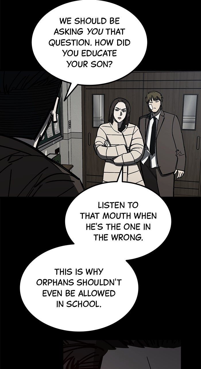 Read The Dropout Returns EN Manga Online