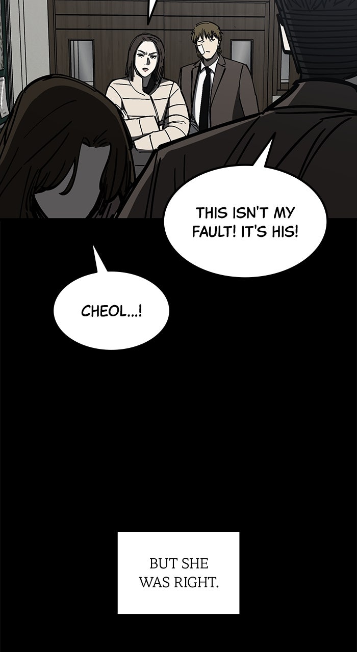 Read The Dropout Returns EN Manga Online