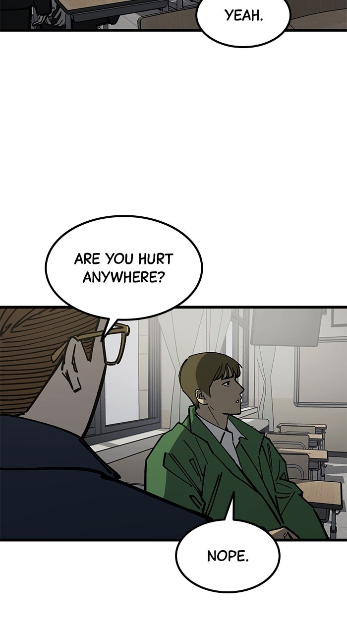 Read The Dropout Returns EN Manga Online