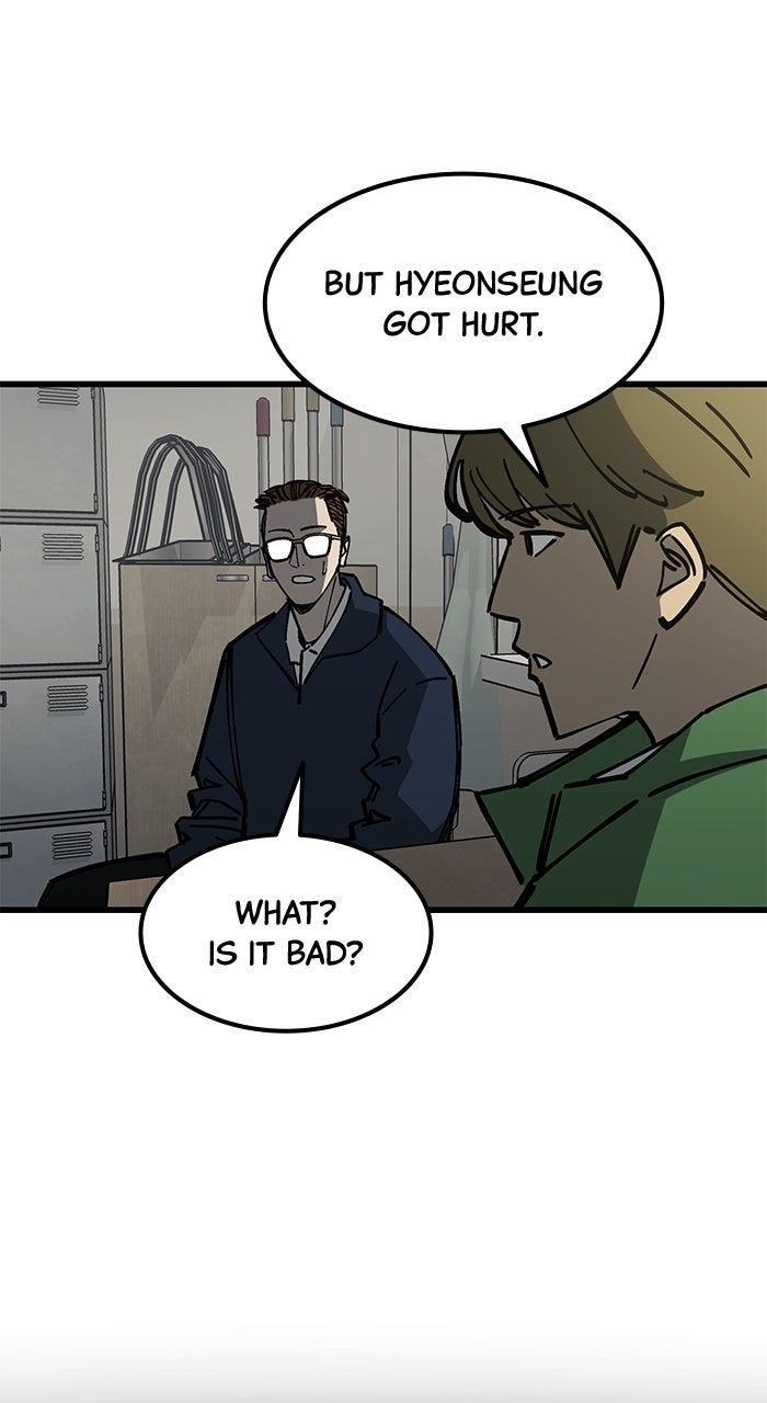 Read The Dropout Returns EN Manga Online