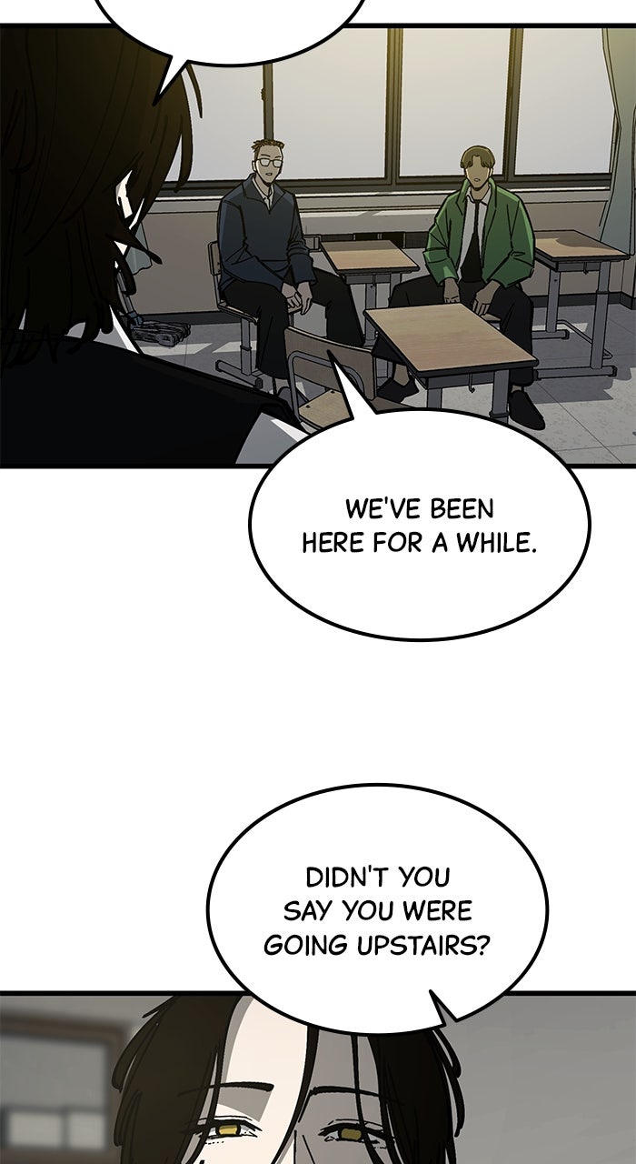 Read The Dropout Returns EN Manga Online