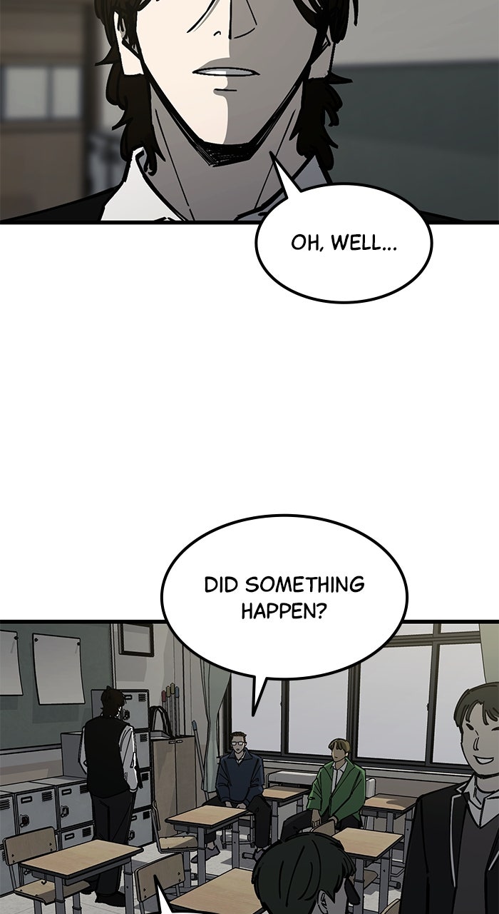 Read The Dropout Returns EN Manga Online