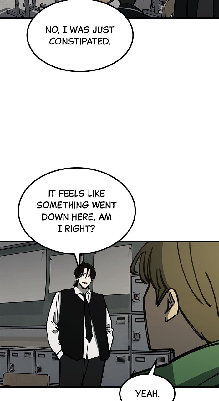 Read The Dropout Returns EN Manga Online