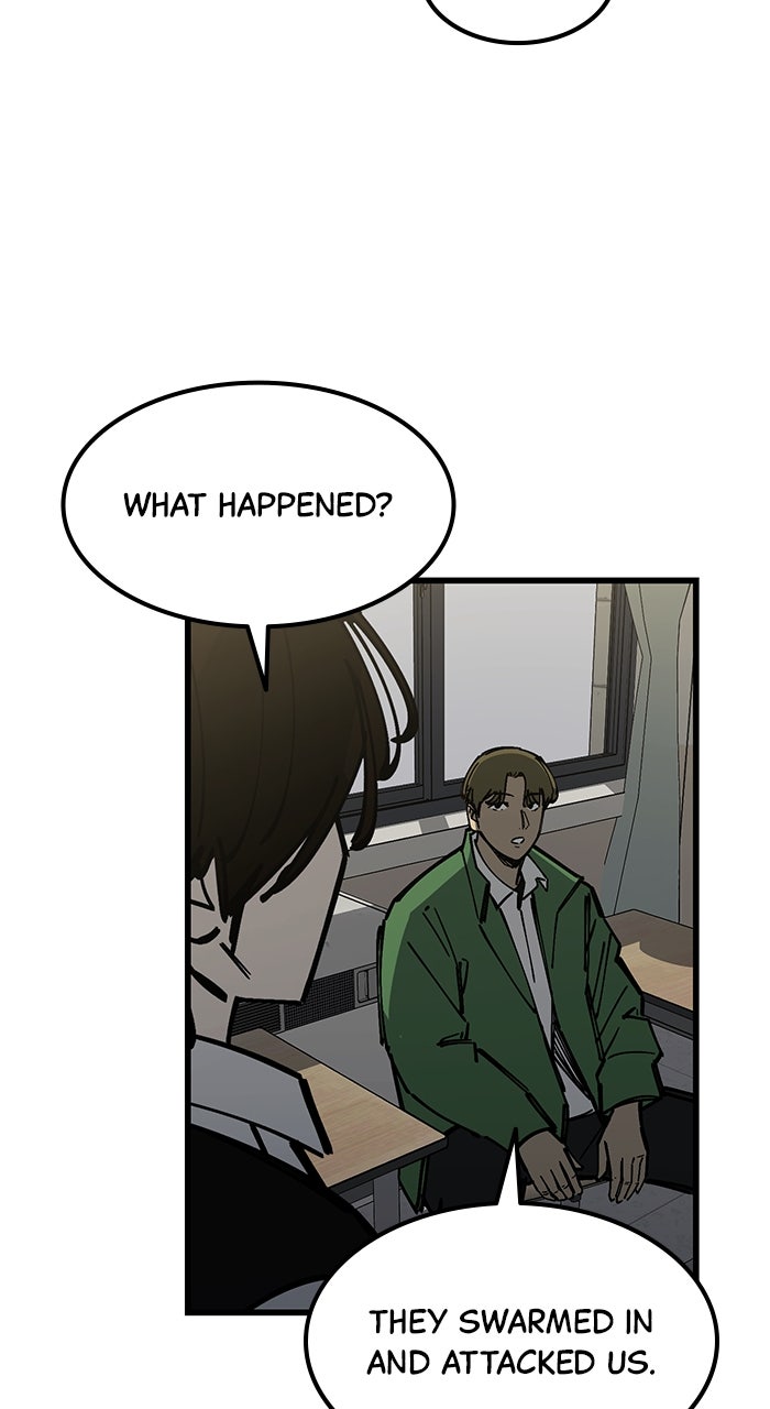 Read The Dropout Returns EN Manga Online