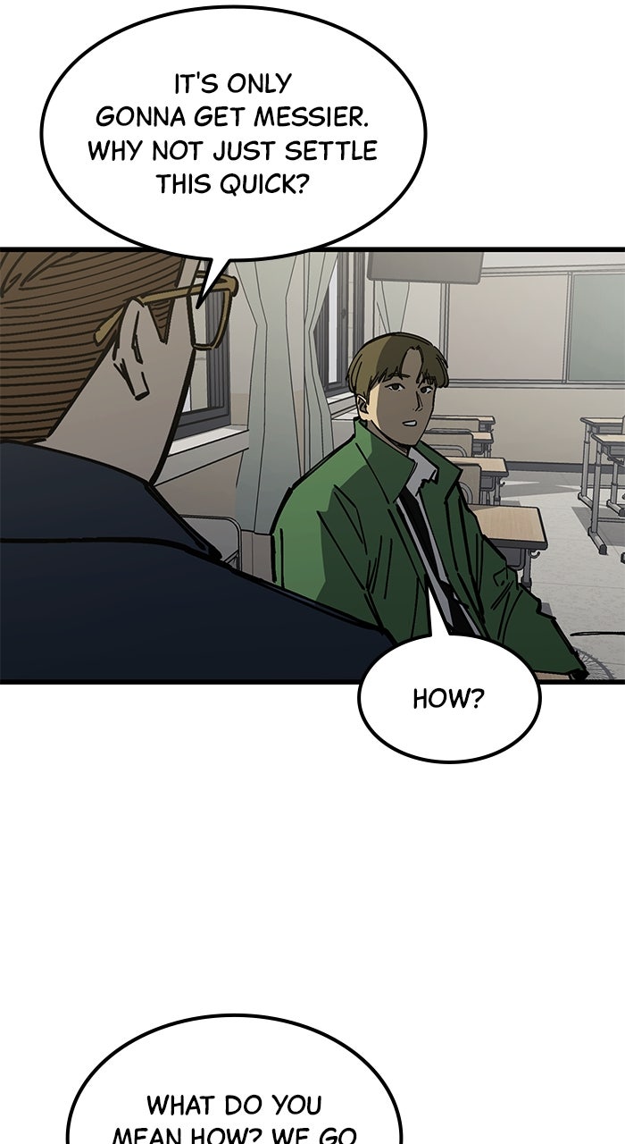 Read The Dropout Returns EN Manga Online