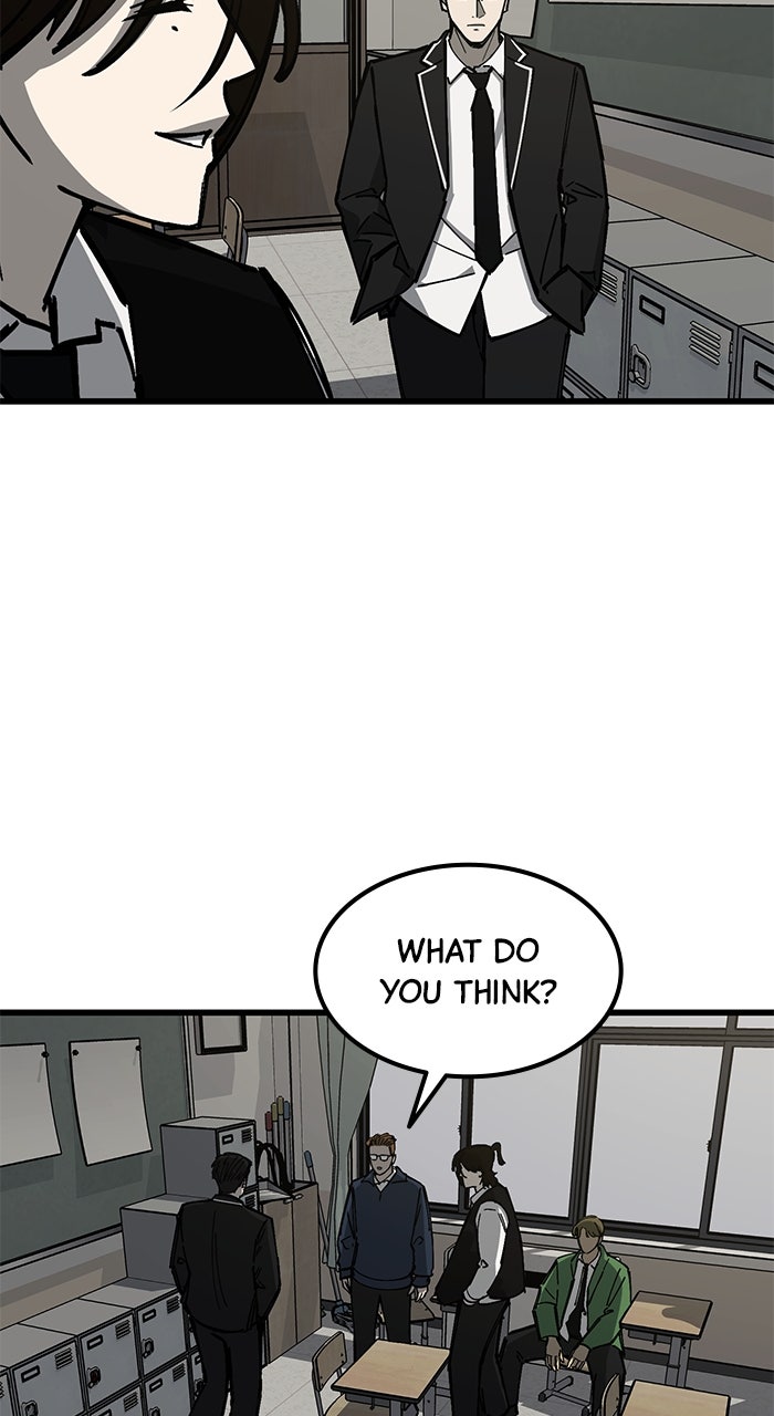 Read The Dropout Returns EN Manga Online