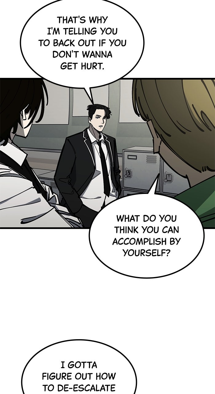 Read The Dropout Returns EN Manga Online