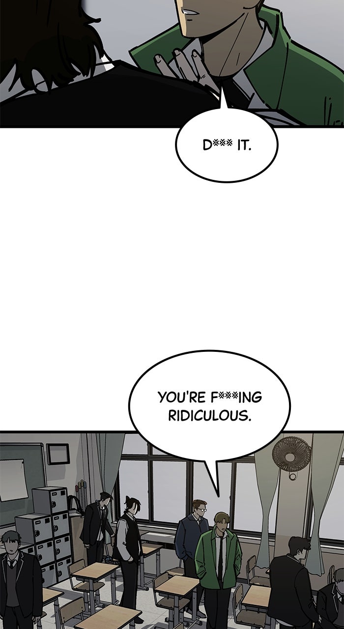 Read The Dropout Returns EN Manga Online