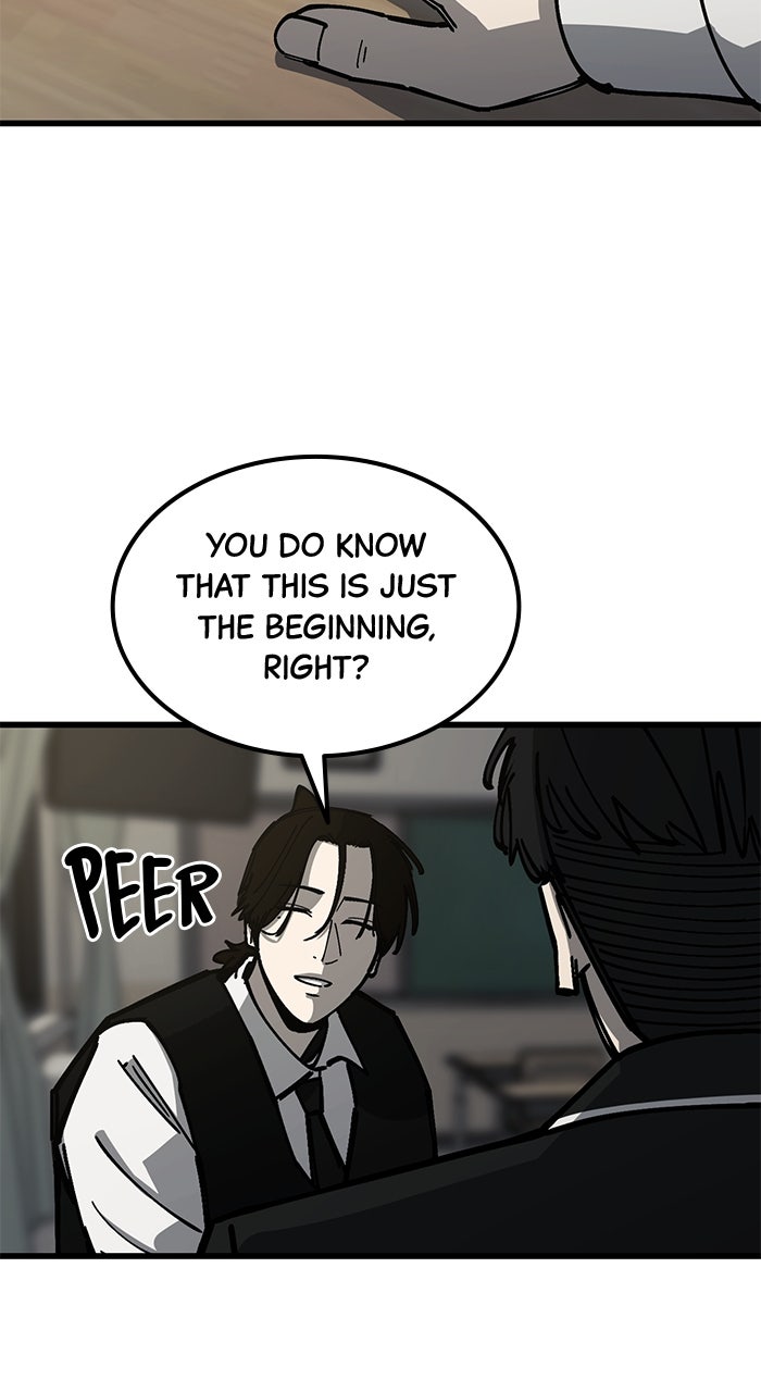 Read The Dropout Returns EN Manga Online