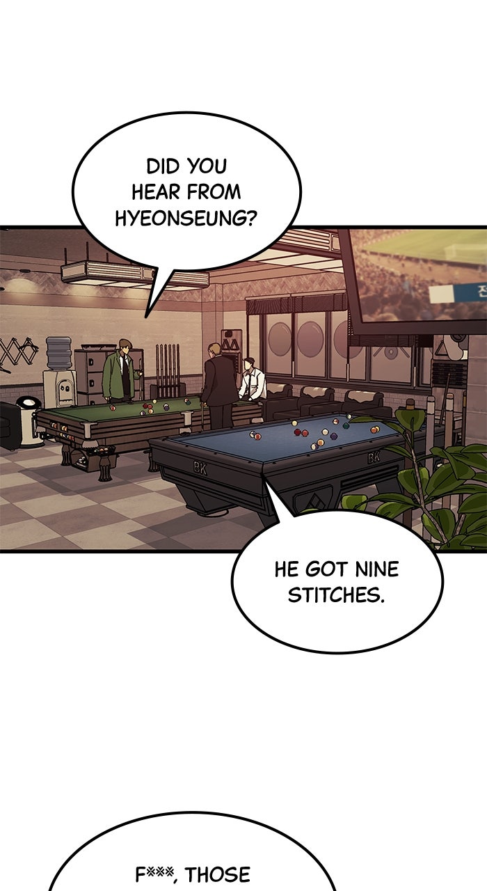 Read The Dropout Returns EN Manga Online