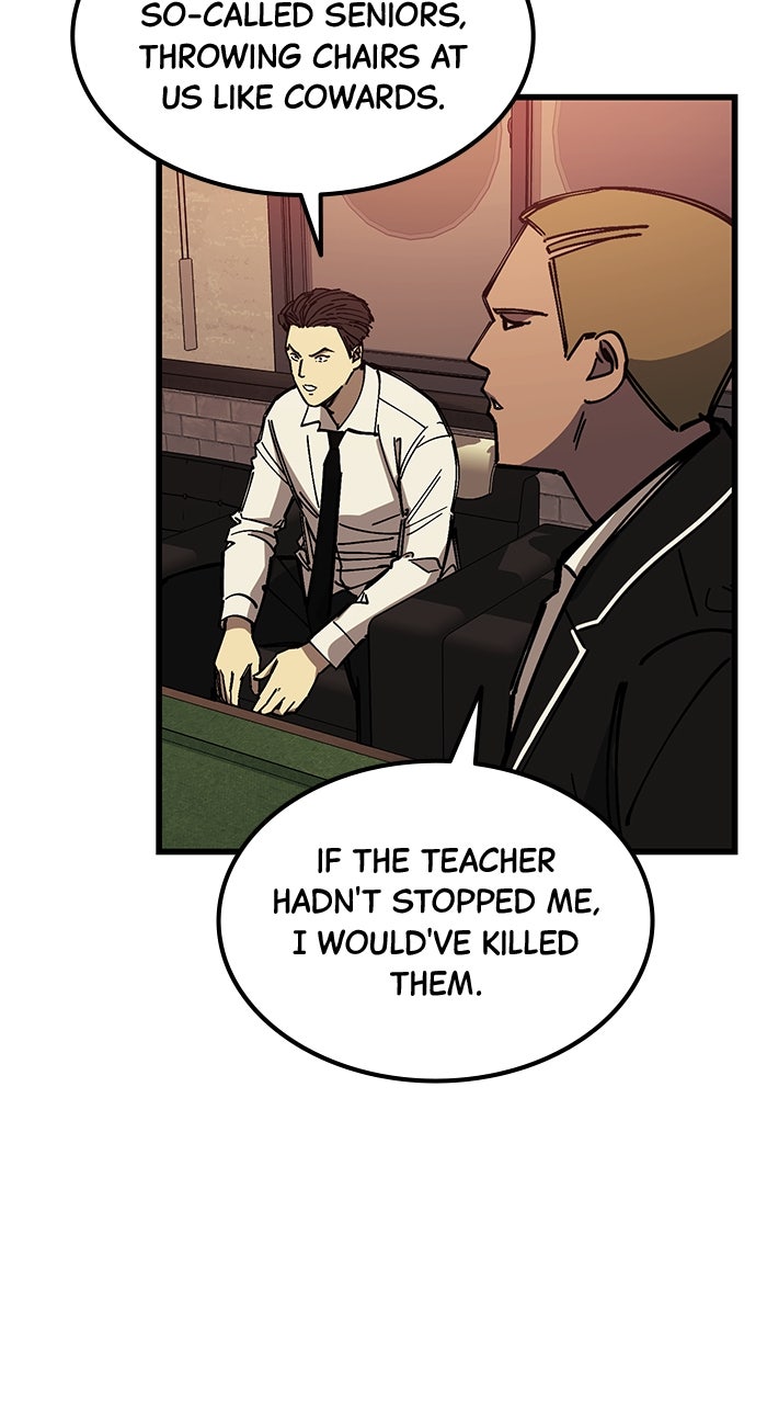 Read The Dropout Returns EN Manga Online