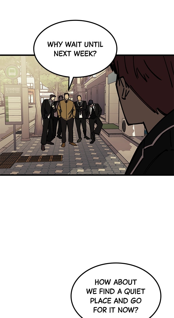 Read The Dropout Returns EN Manga Online