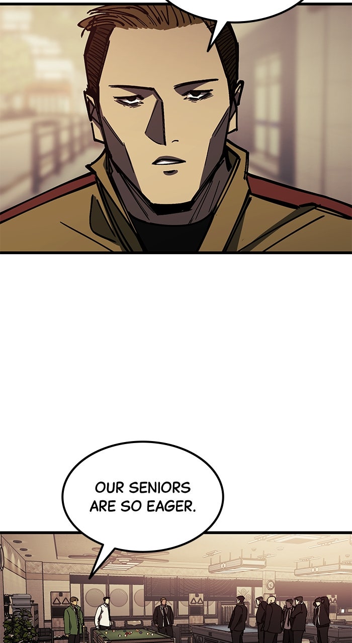 Read The Dropout Returns EN Manga Online