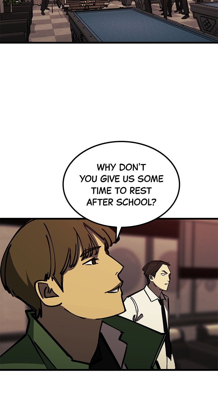 Read The Dropout Returns EN Manga Online