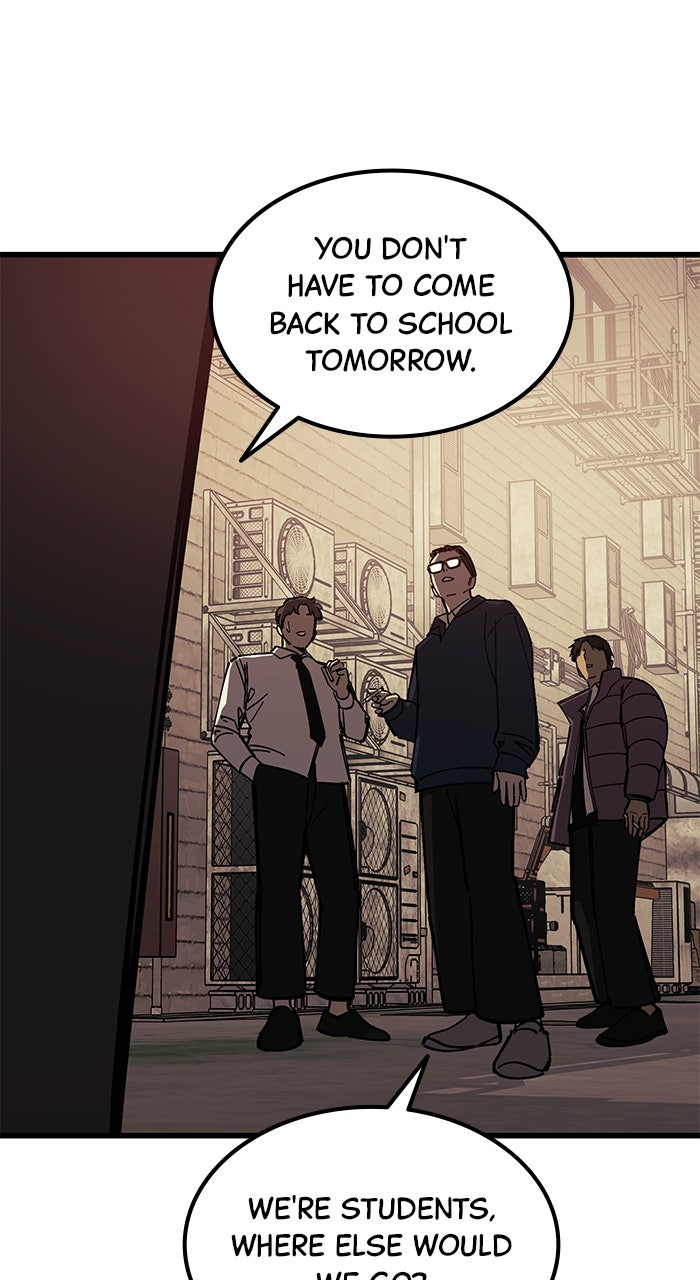 Read The Dropout Returns EN Manga Online