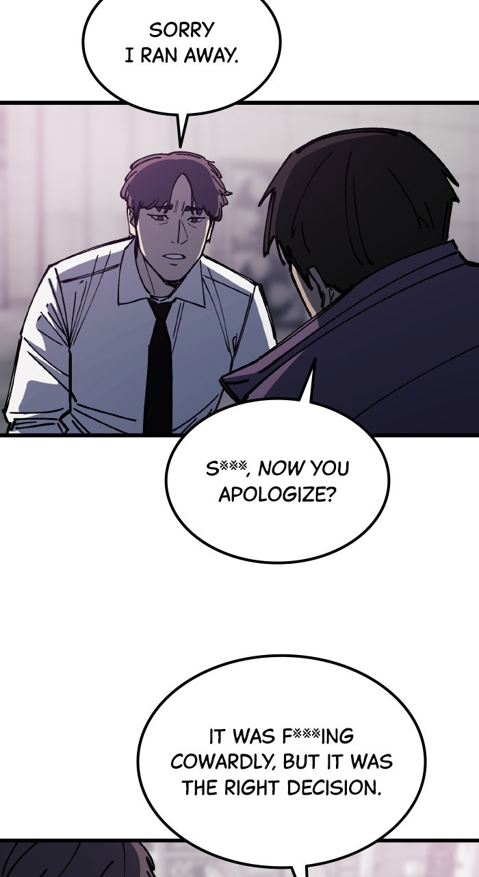 Read The Dropout Returns EN Manga Online