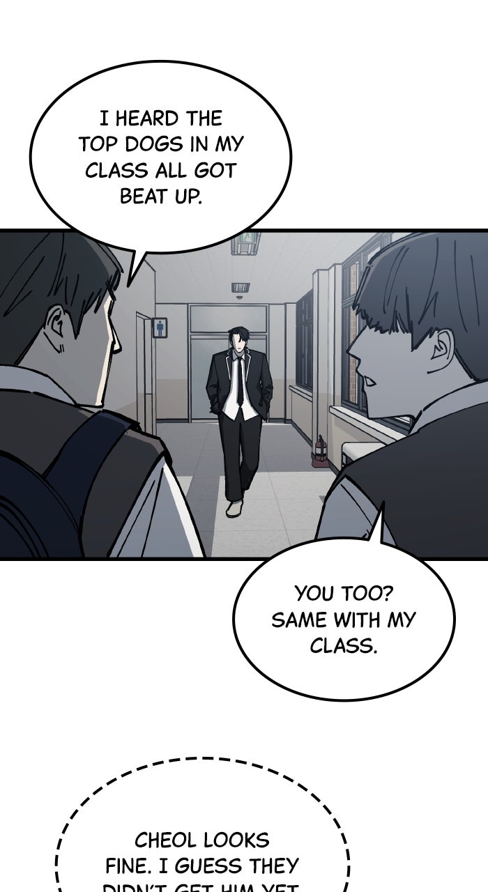 Read The Dropout Returns EN Manga Online