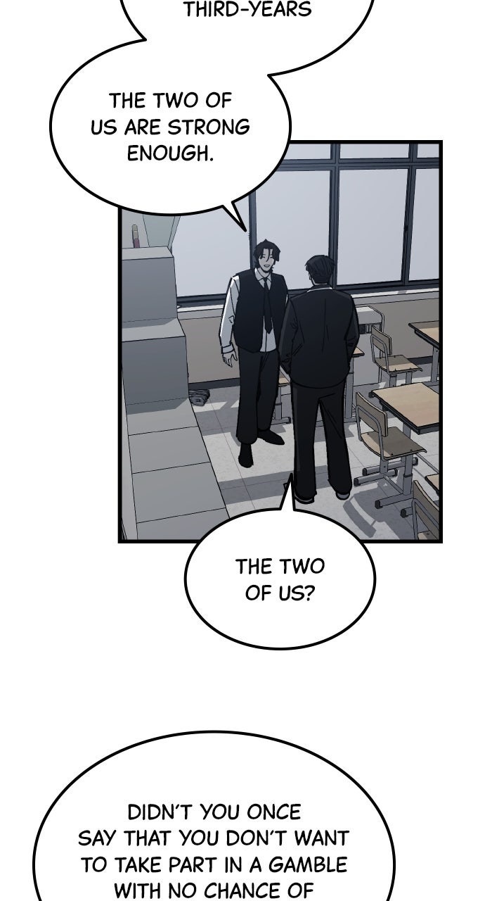 Read The Dropout Returns EN Manga Online